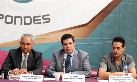 Fotografía del evento