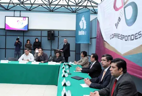 Fotografía del evento