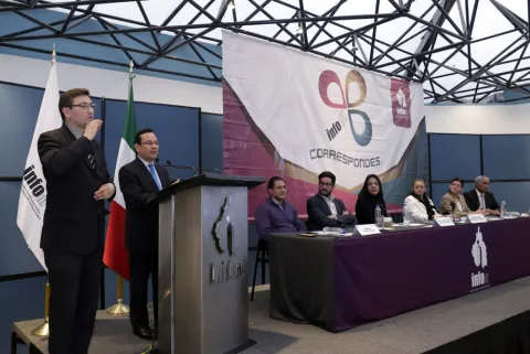 Fotografía del evento