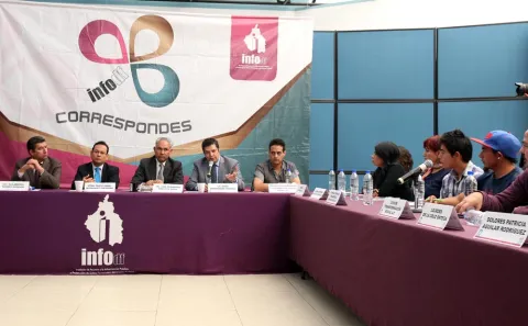 Fotografía del evento