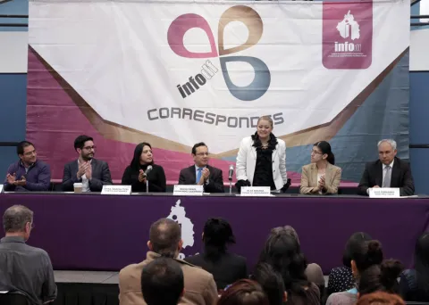 Fotografía del evento