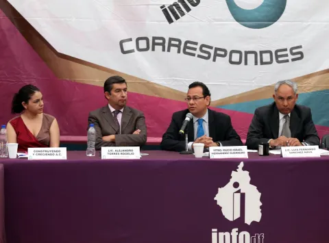 Fotografía del evento