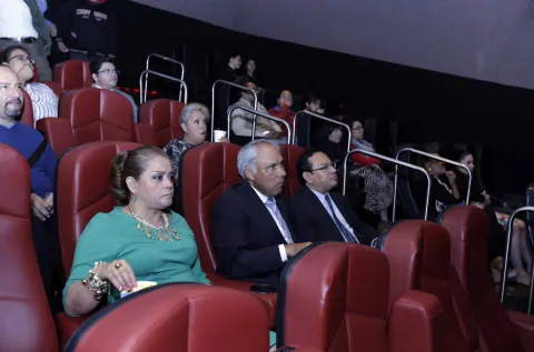 Fotografía del evento