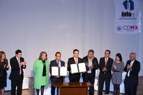 Fotografía del evento