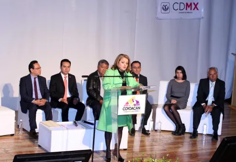 Fotografía del evento