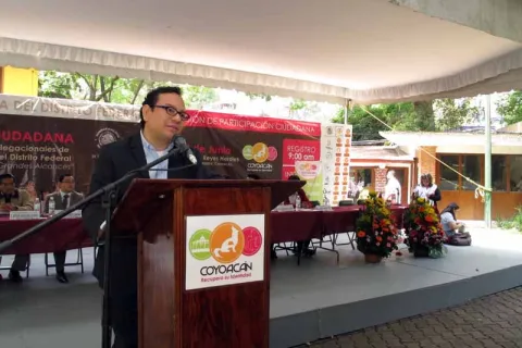 Fotografía del evento