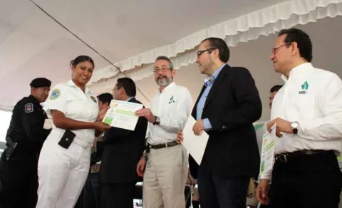 Fotografía del evento