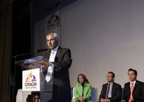 Fotografía del evento