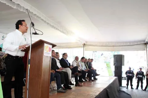 Fotografía del evento