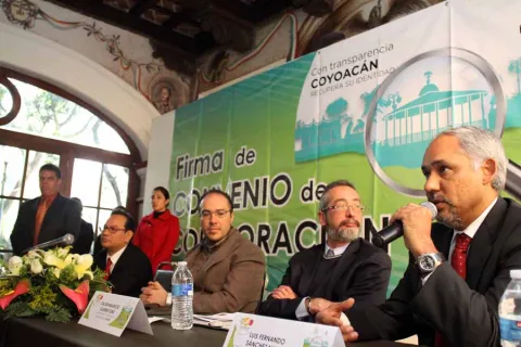 Fotografía del evento
