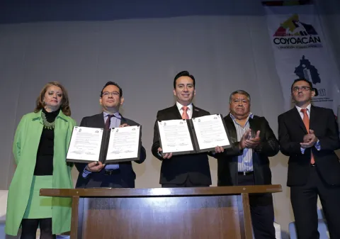 Fotografía del evento