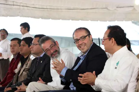 Fotografía del evento