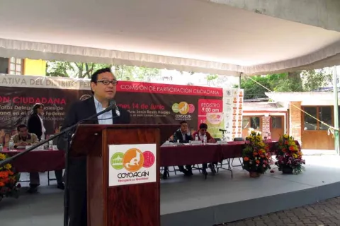 Fotografía del evento