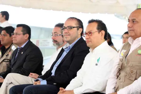 Fotografía del evento