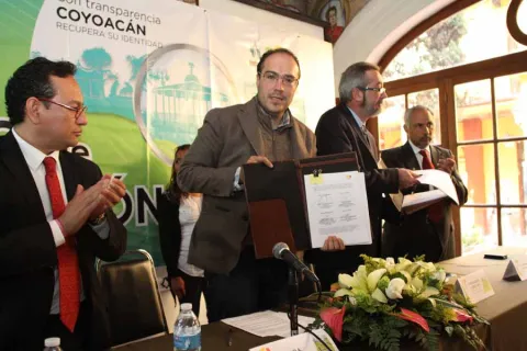 Fotografía del evento
