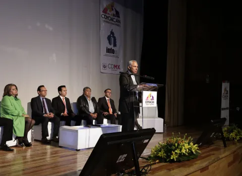 Fotografía del evento