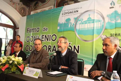Fotografía del evento