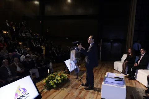 Fotografía del evento