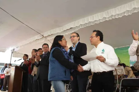 Fotografía del evento
