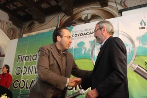 Fotografía del evento