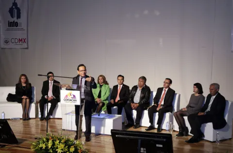 Fotografía del evento