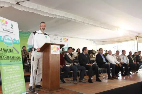 Fotografía del evento