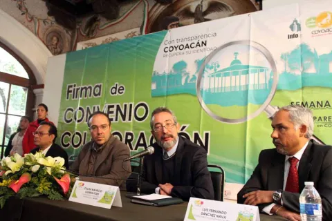 Fotografía del evento