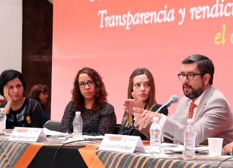 Fotografía del evento