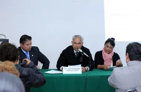 Fotografía del evento