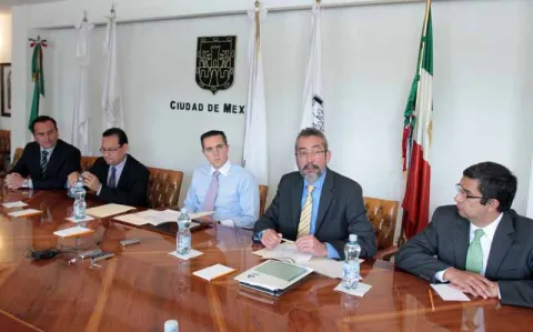 Fotografía del evento
