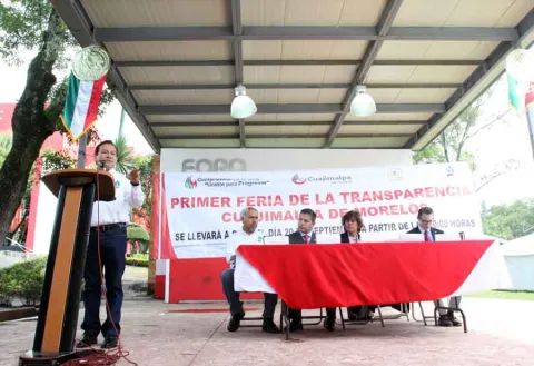 Fotografía del evento