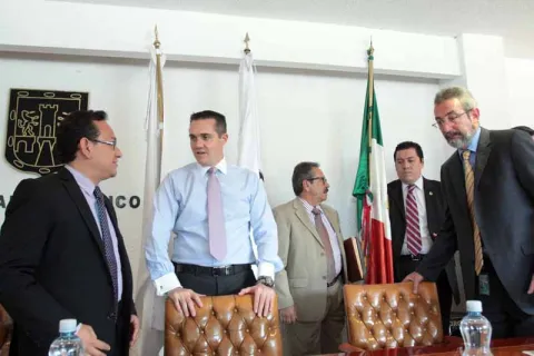 Fotografía del evento