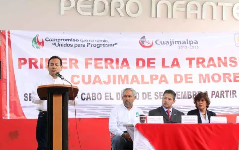 Fotografía del evento