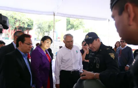 Fotografía del evento
