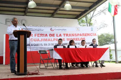 Fotografía del evento