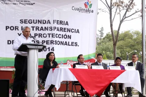 Fotografía del evento