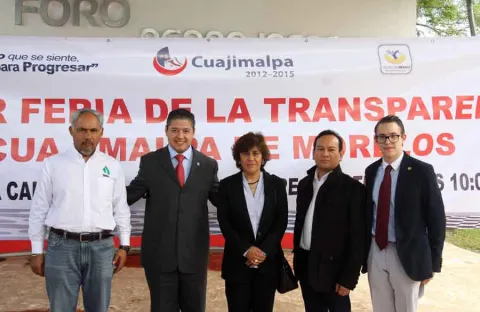 Fotografía del evento