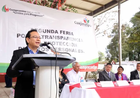 Fotografía del evento