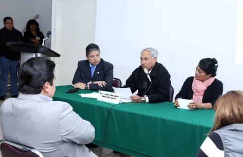Fotografía del evento