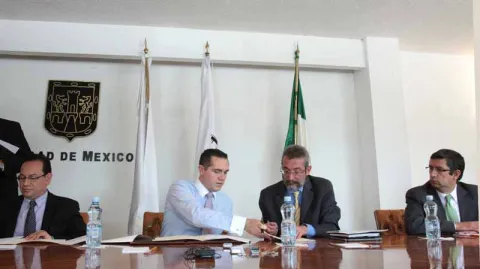 Fotografía del evento