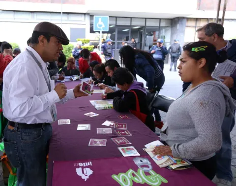 Fotografía del evento