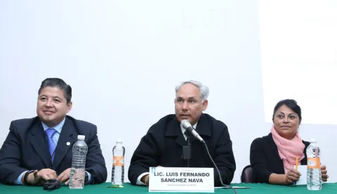 Fotografía del evento