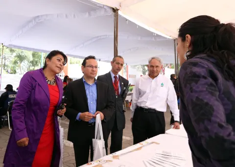 Fotografía del evento
