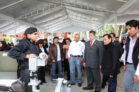 Fotografía del evento