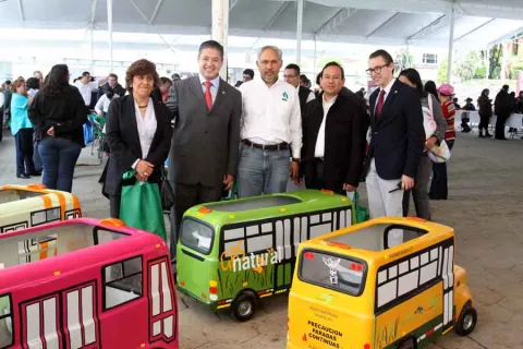 Fotografía del evento