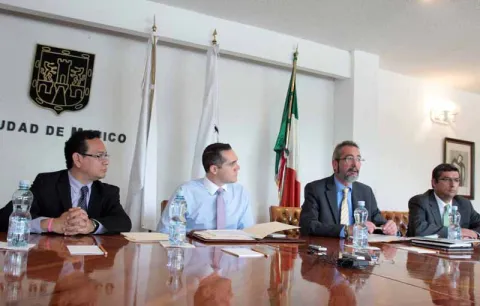 Fotografía del evento