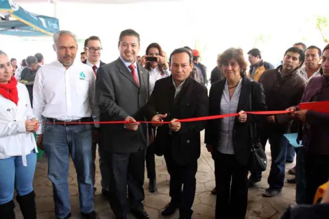 Fotografía del evento