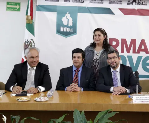 Fotografía del evento