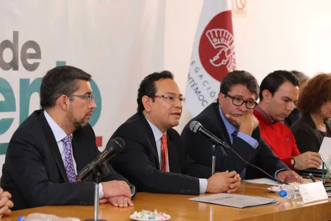 Fotografía del evento