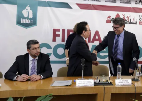 Fotografía del evento
